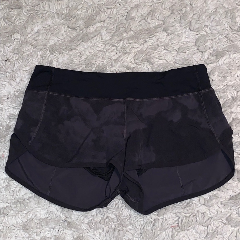 Lululemon Speed Up Short